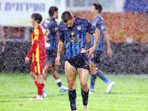 משהו נסדק בתדמית של מכבי ת“א (אלן שיבר)