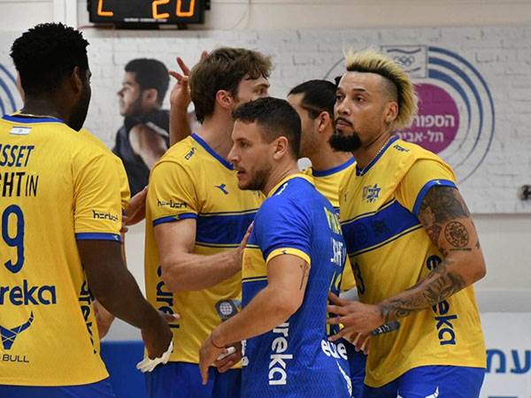 (צילום: רינת ורדי, מכבי תל אביב)