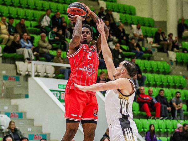 (Photo by Yulian Todorov/Euroleague Basketball via Getty Images)