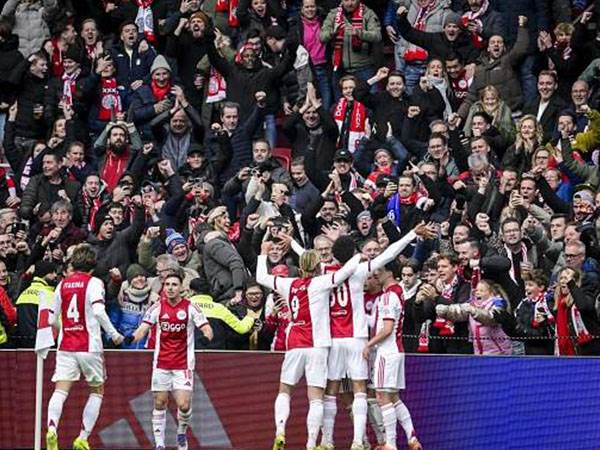 (Photo by ANP via Getty Images)