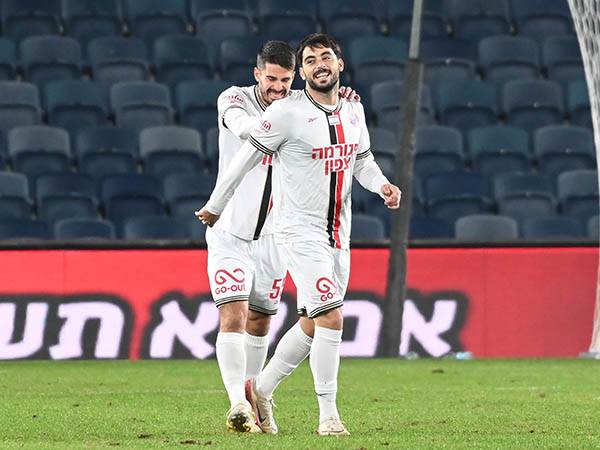 שחגג מהר מאוד מול קבוצתו לשעבר (ברני ארדוב)