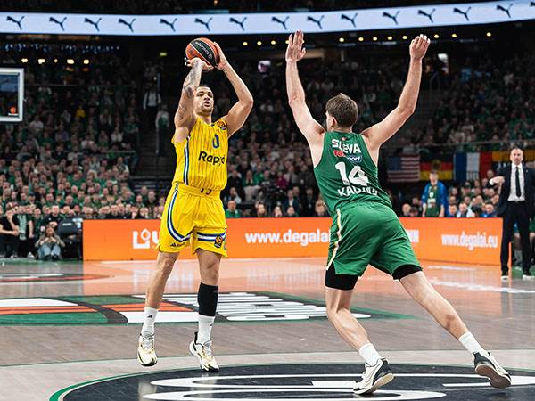 Eitvydas Kinaitis, Getty