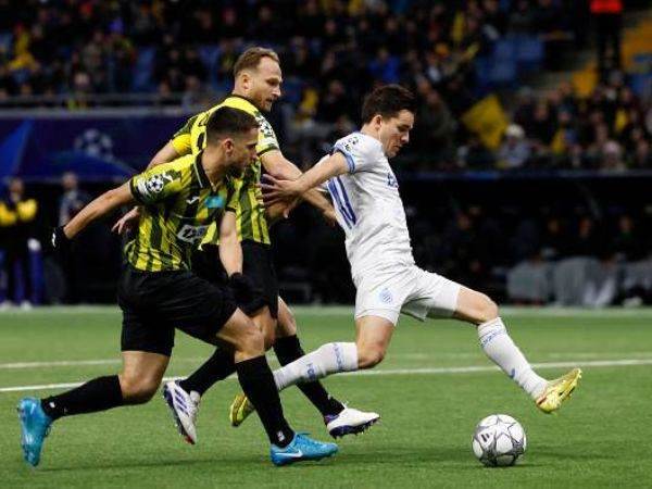 STANISLAV FILIPPOV / AFP via Getty Images