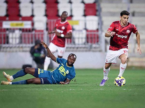 ביטון סיפק משחק מרשים (מאור אלקסלסי)