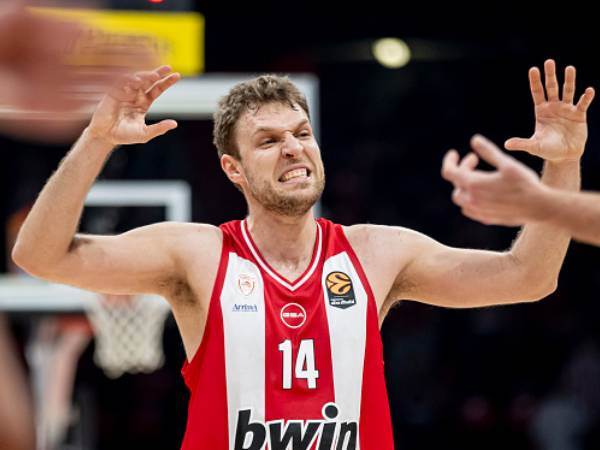 Tolga Adanali/Euroleague Basketball via Getty Images