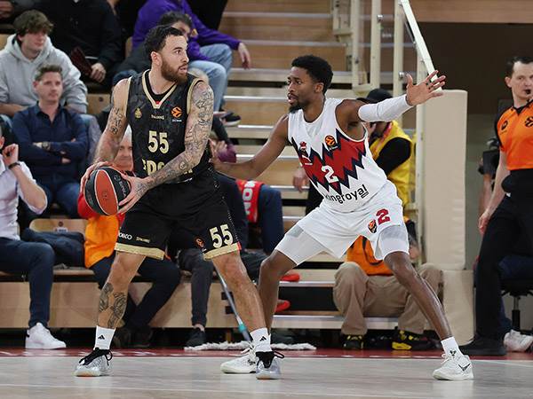 (Photo by Alfonso Cannavacciuolo/Euroleague Basketball via Getty Images)