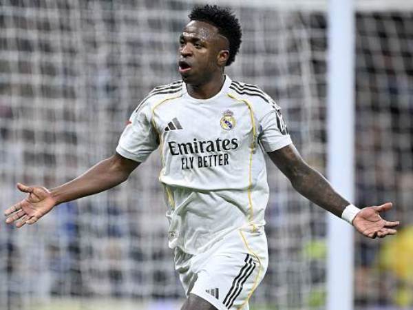 ויניסיוס הכפיל (GETTY)