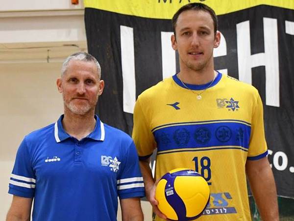 (צילום: רינת ורדי, באדיבות מכבי תל אביב)