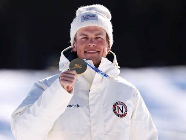 "המלך של החורף". הוספלט קלאבו (GETTY)