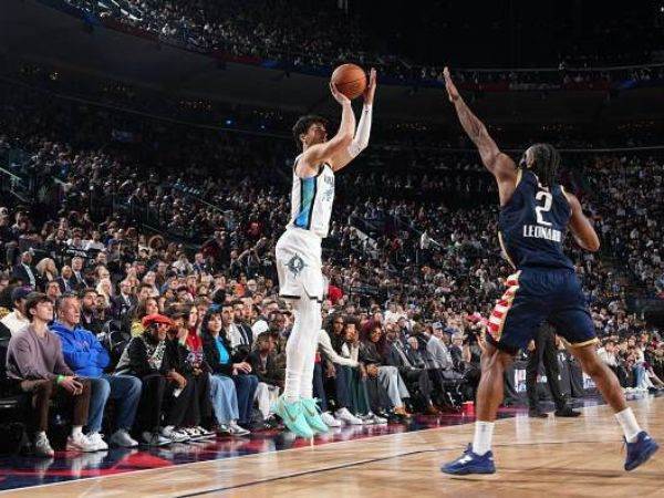 Jesse D. Garrabrant/NBAE via Getty Images