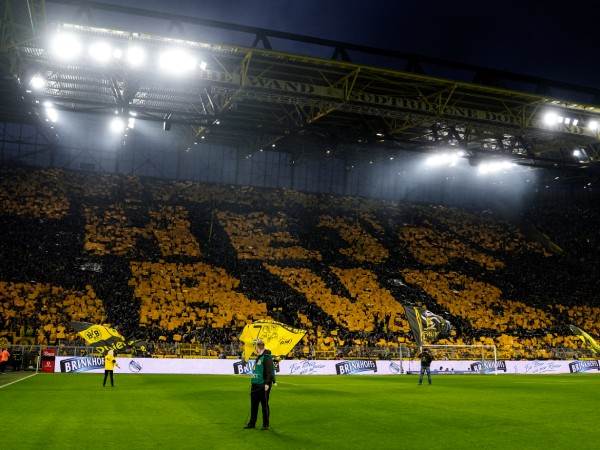 (Photo by Hendrik Deckers/Borussia Dortmund via Getty Images)