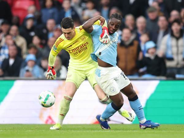 קפה סיפק מחצית שנייה מזעזעת (GETTY)