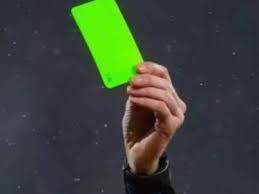 הכרטיס הירוק