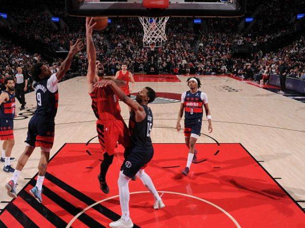 (Camrone Brown/NBA E, Getty)