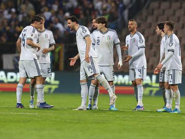 איטליה. פעם שלישית ברציפות מחוץ למונדיאל (GETTY)