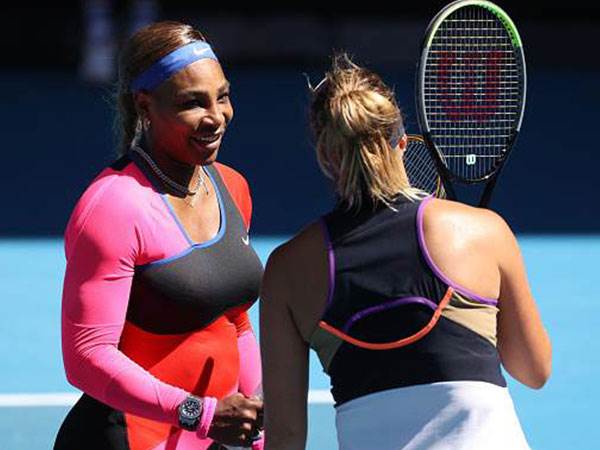 וויליאמס וסבלנקה (GETTY)