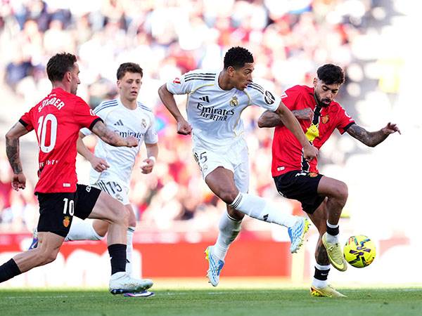 ריאל מדריד התקשתה להגיב (Alex Caparros/Getty Images)
