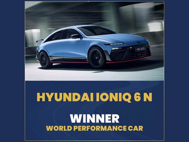 יונדאי איוניק 6N - מכונית הביצועים של 2026, צפויה להגיע גם לישראל