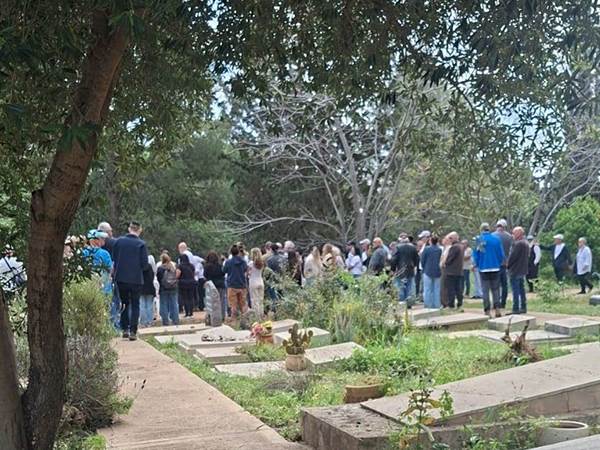 מתוך הטקס המציין 30 למותו של פושקו (פרטי)