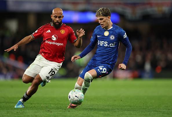 Chelsea Football Club/Chelsea FC via Getty Images