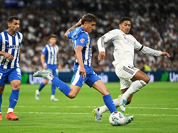 אך ריאל מדריד התקשתה להרשים (Denis Doyle/Getty Images)