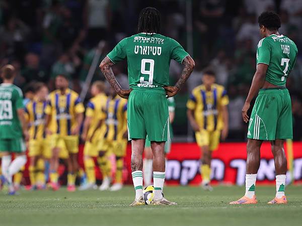 ההתנהלות בחיפה לא ברורה (מאור אלקסלסי)