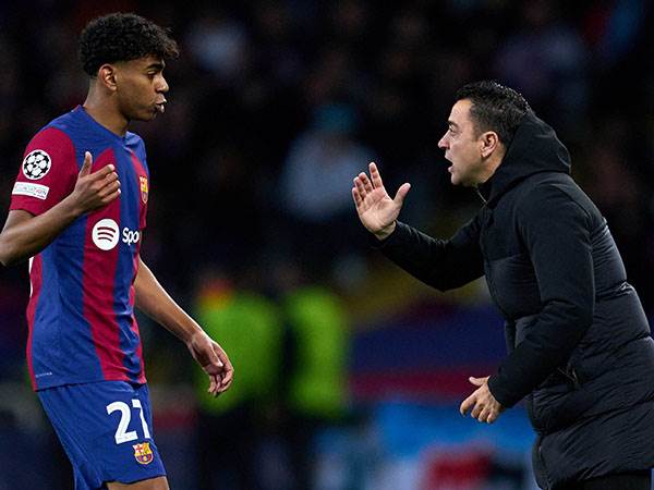 צ`אבי ו“הנבחר“ (Alex Caparros/Getty Images)