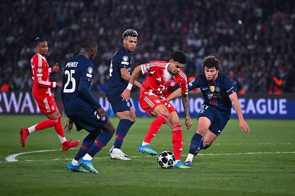 Anthony Bibard/FEP/Icon Sport via Getty Images