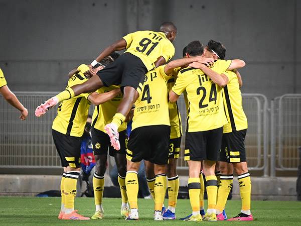 ובסיום נתניה הייתה זו שחגגה (ברני ארדוב)