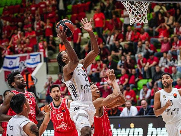 (Photo by Yulian Todorov/Euroleague Basketball via Getty Images)
