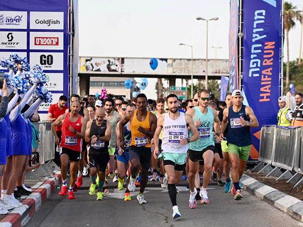 (צילומים: ראובן כהן, דוברות עיריית חיפה)