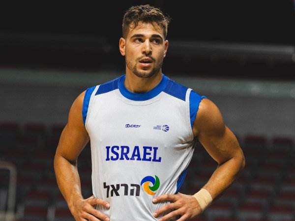 (צילום: עמית ברמן, איגוד הכדורסל)