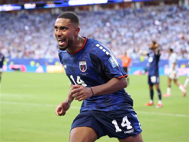 כף ורדה השוותה במחצית השנייה (Getty)