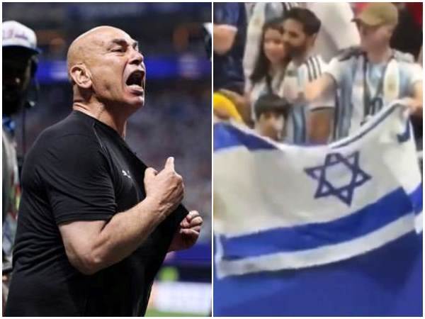 "התגרות ברורה". חסן (GETTY)