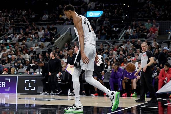 איש ארוך מאוד (Kenneth Richmond/Getty Images)