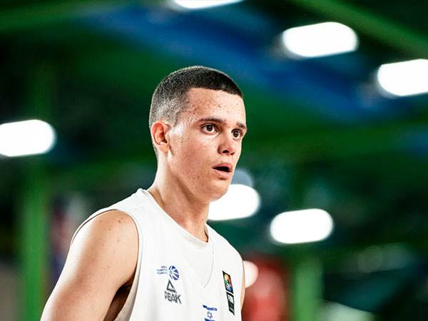 הרבע השני היה שלו. אורלנד (FIBA)