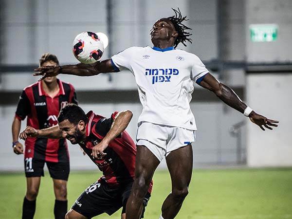 החבורה של זיו אריה התקשתה לצאת קדימה (עודד קרני)