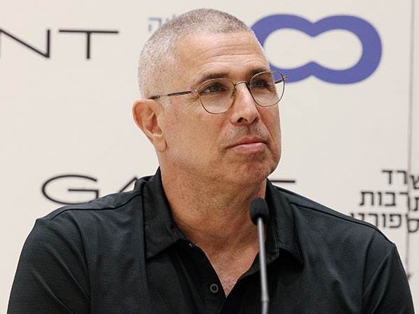 “רואים שההיענות יותר גדולה הפעם“. דניאל (צילום: אלן שיבר)