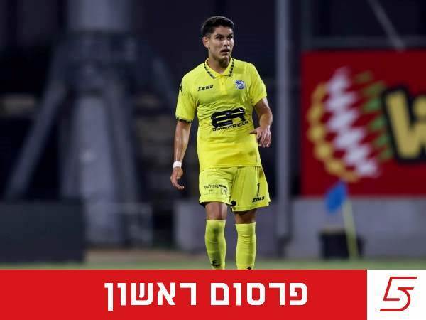 אנטוניו ספר. בדרך חזרה לליגת העל? (מאור אלקסלסי)