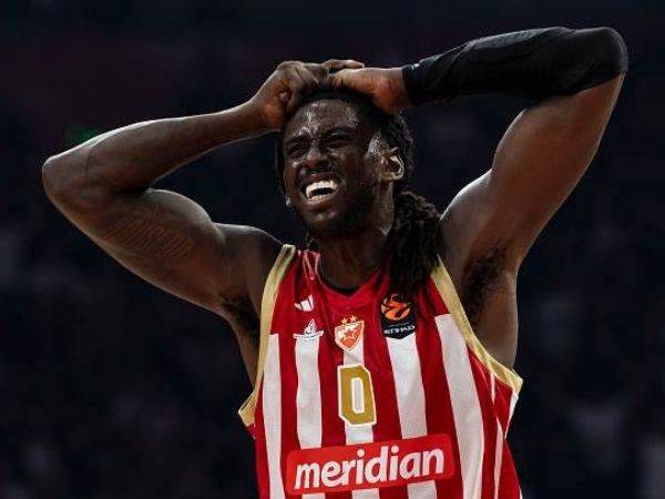 Srdjan Stevanovic/Euroleague Basketball via Getty Images