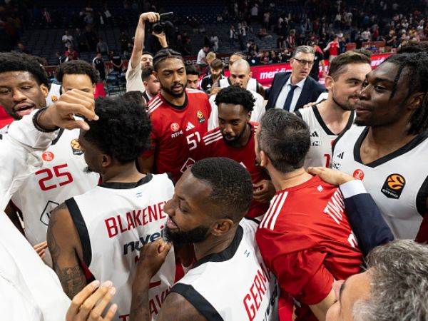 Srdjan Stevanovic/Euroleague Basketball via Getty Images