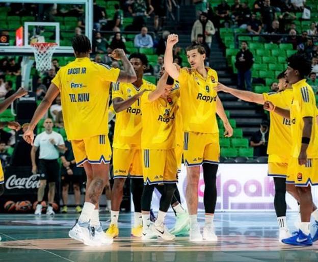 Panagiotis Moschandreou/Euroleague Basketball via Getty Images