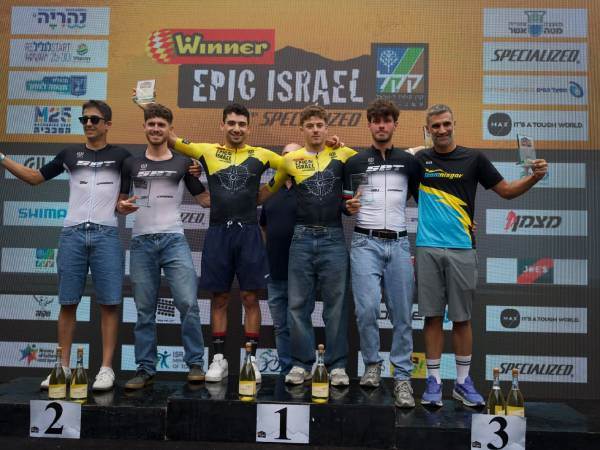(קרדיט צילום: Winner epic israel)