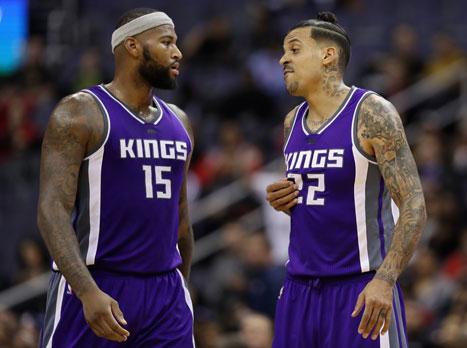 עשו בעיות? בארנס וקאזינס (GETTY)