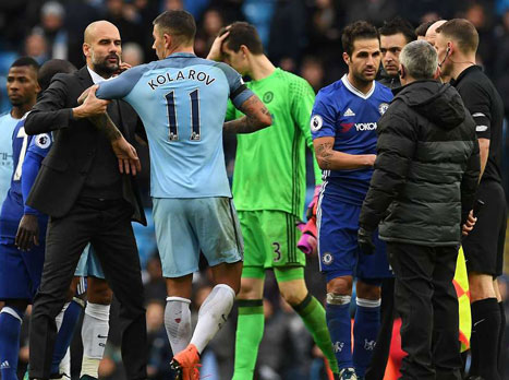 "לא ראיתי את פברגאס" (gettyimages)