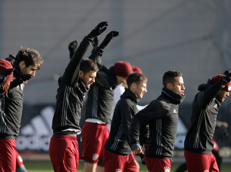 באיירן תאבק על היוקרה (gettyimages)