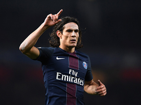 סיים שני. קבאני ופ.ס.ז' (getty)