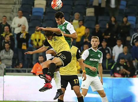 קלטינס יתופקד כקשר? (צילום: אלן שיבר)