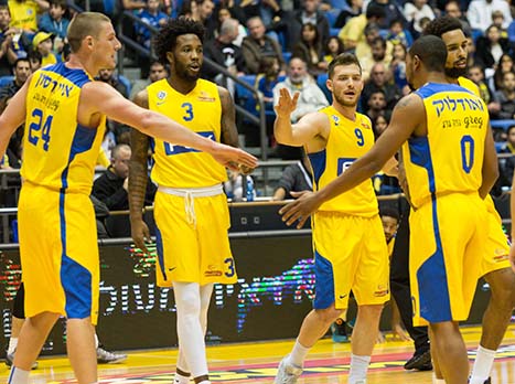 למרות הכל, ניצחו (מנהלת הליגה)