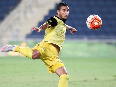 אבוחצירה. נותר מחוץ לסגל (דני מרון)